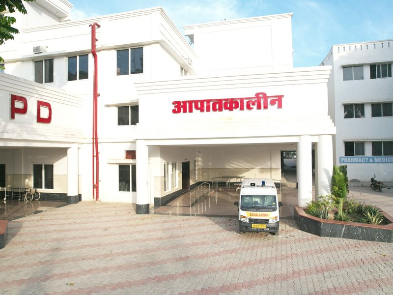SKS Hospital, Mathura