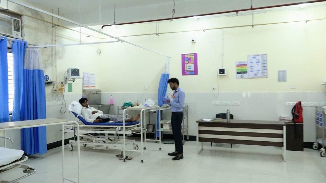 SKS Hospital, Mathura